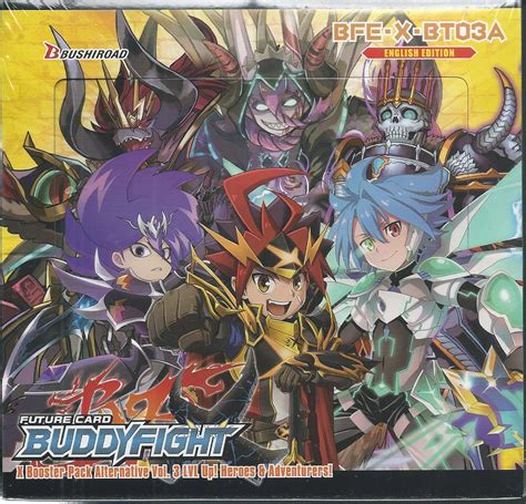 buddyfight hero|future card buddyfight heroes.